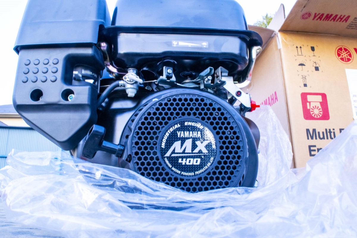 MX175 - 汎用エンジン | ヤマハ発動機