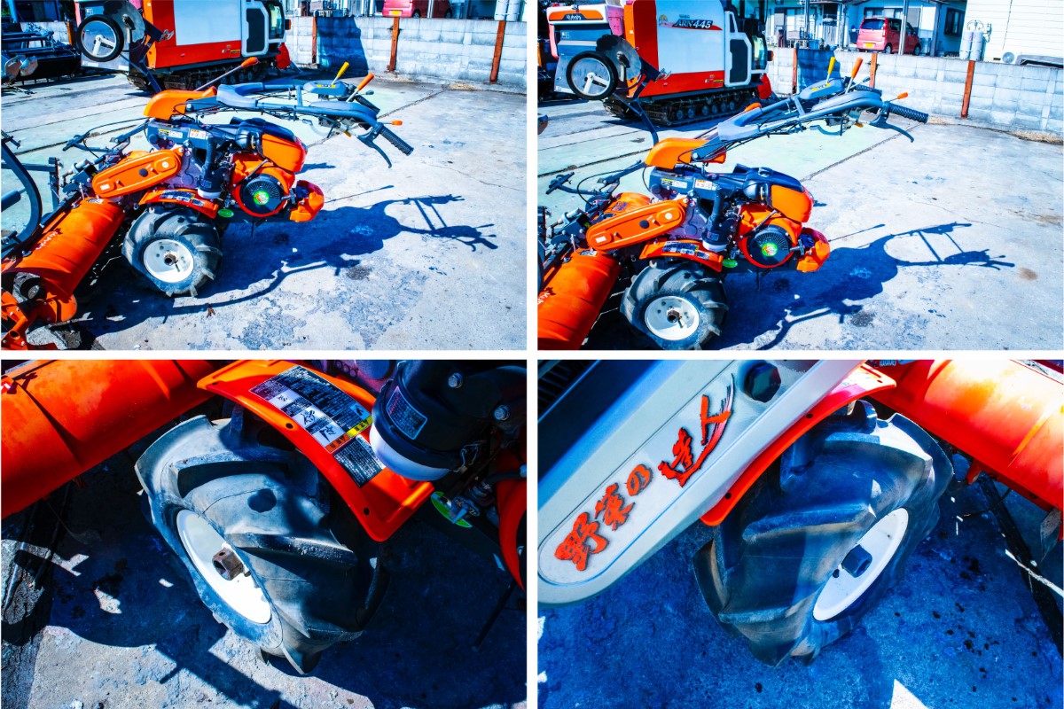 クボタ・管理機・TA1050 | クロバト農機具販売