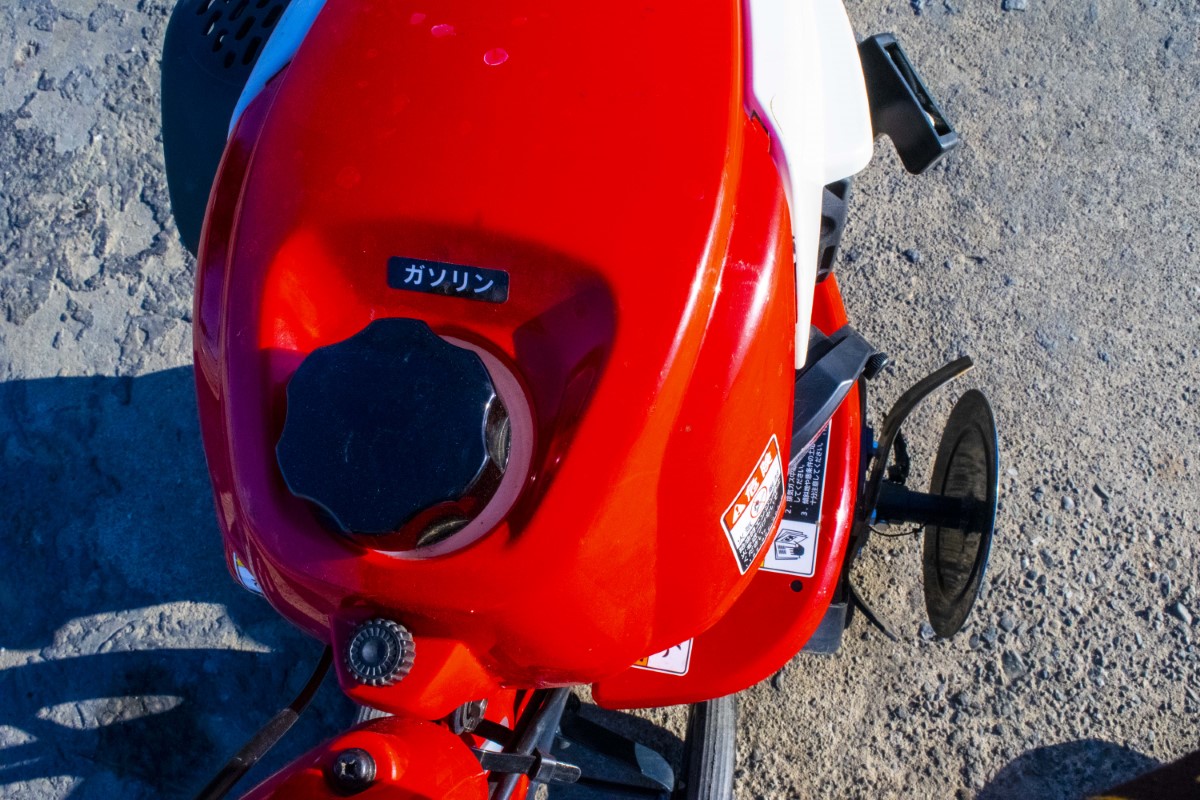 イセキ・耕運機・VAC3603S | クロバト農機具販売