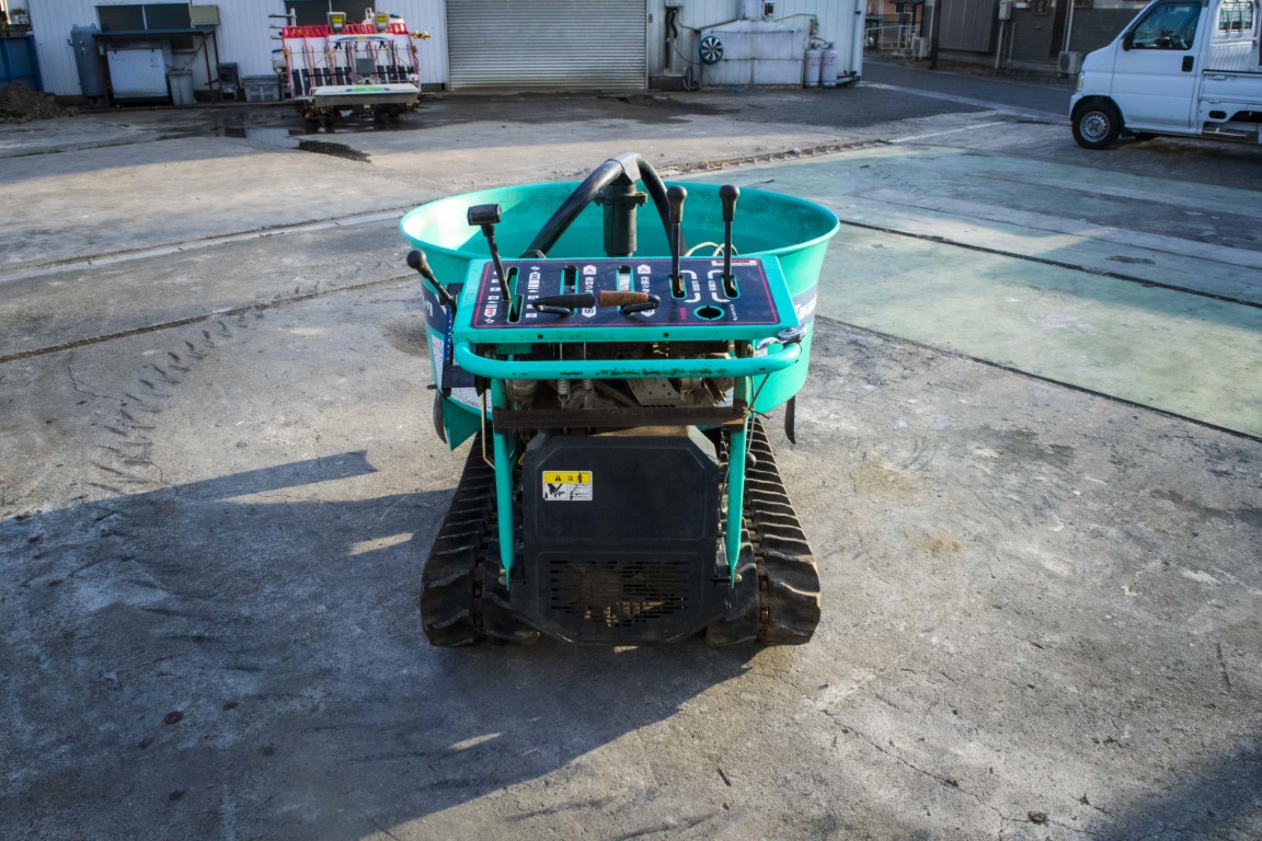 タカキタ・肥料散布機・BS-631SWM | クロバト農機具販売