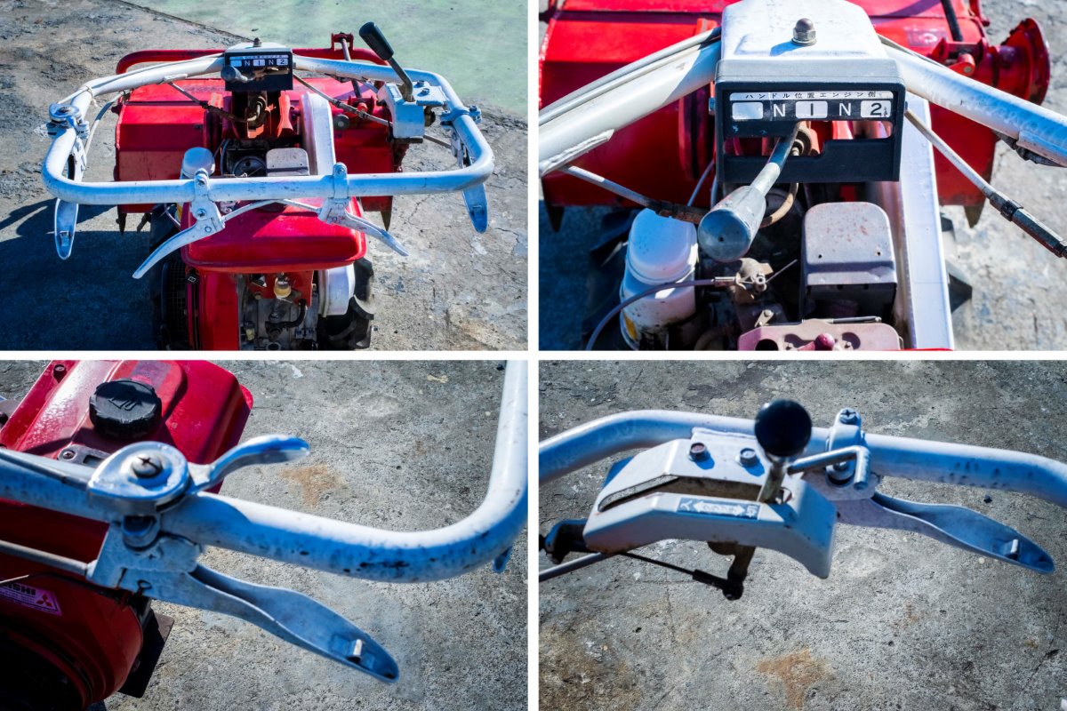 三菱・草刈機・MFM70 | クロバト農機具販売