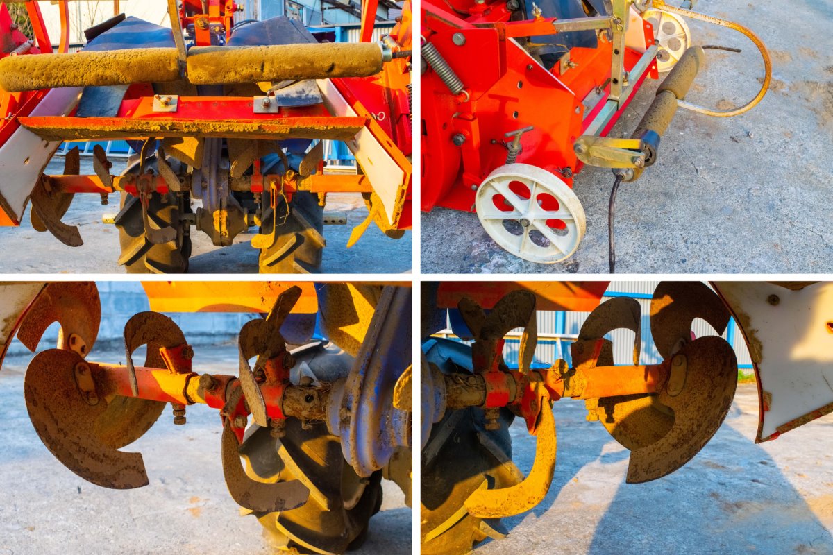 管理機/耕運機 イセキ ファームエース9。KVR9 管理機/耕運機 イセキ