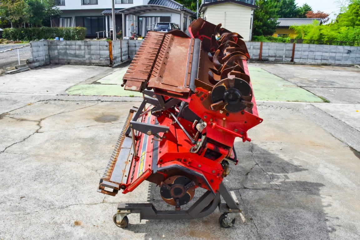 ニプロ・ハロー・HVS-3800BR-OL | クロバト農機具販売