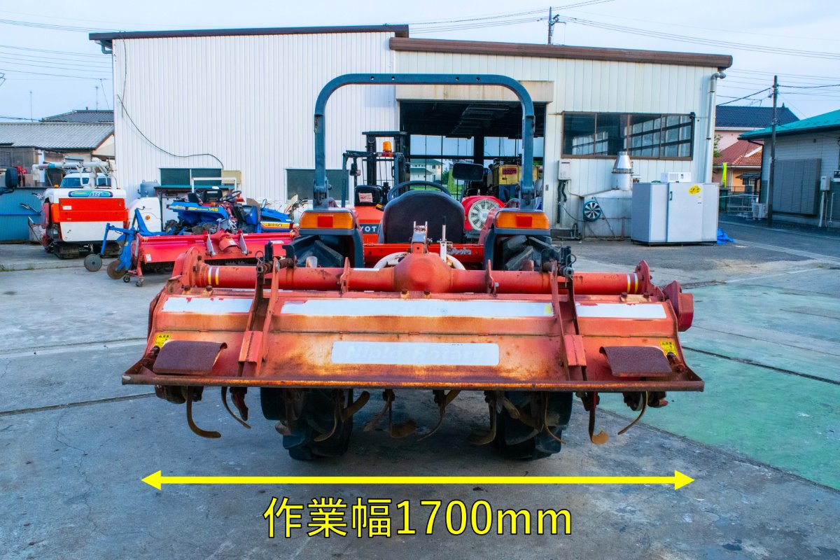 クボタ・トラクター・KL30 | クロバト農機具販売
