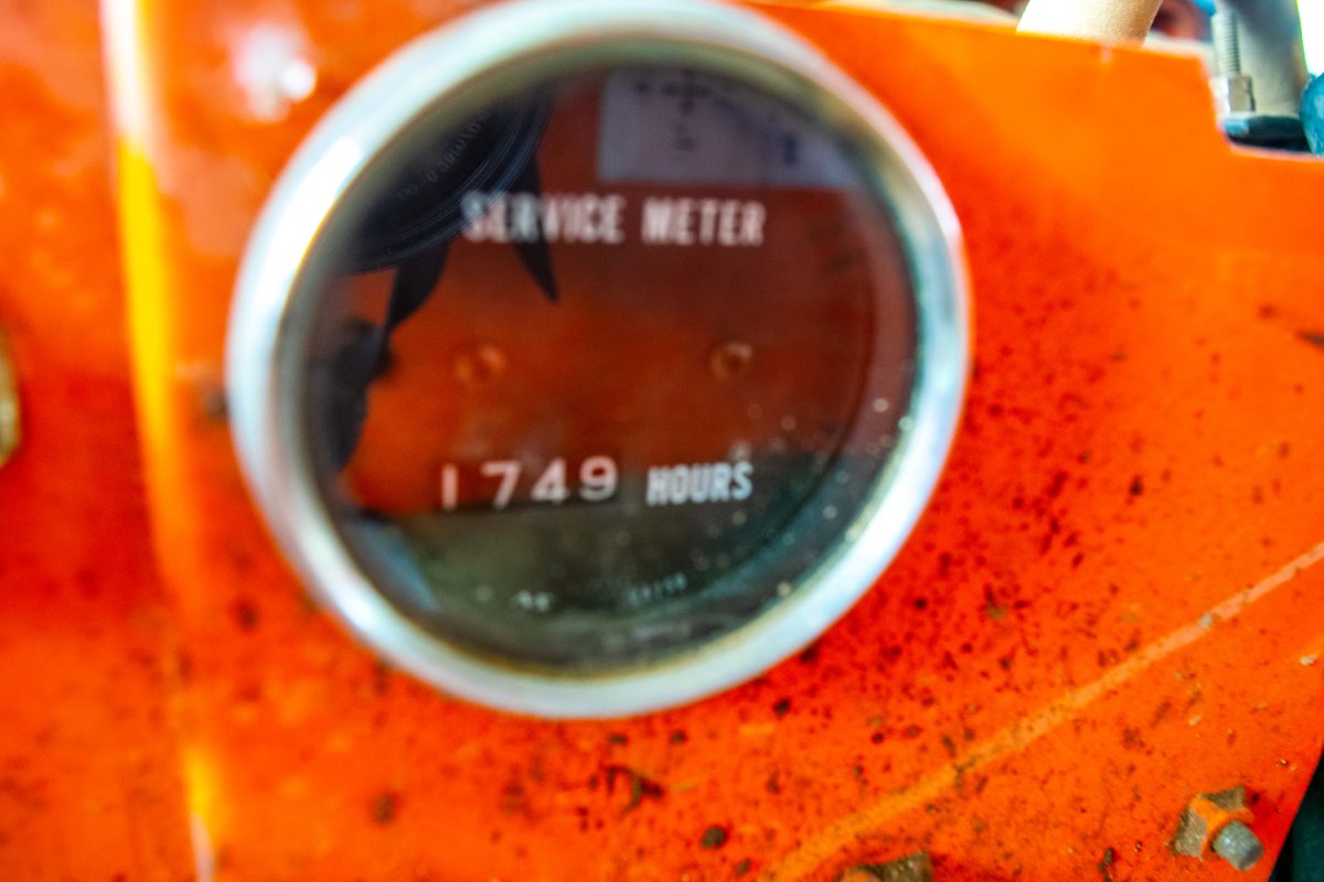 クボタ・油圧ショベル・KH-007の8枚目画像