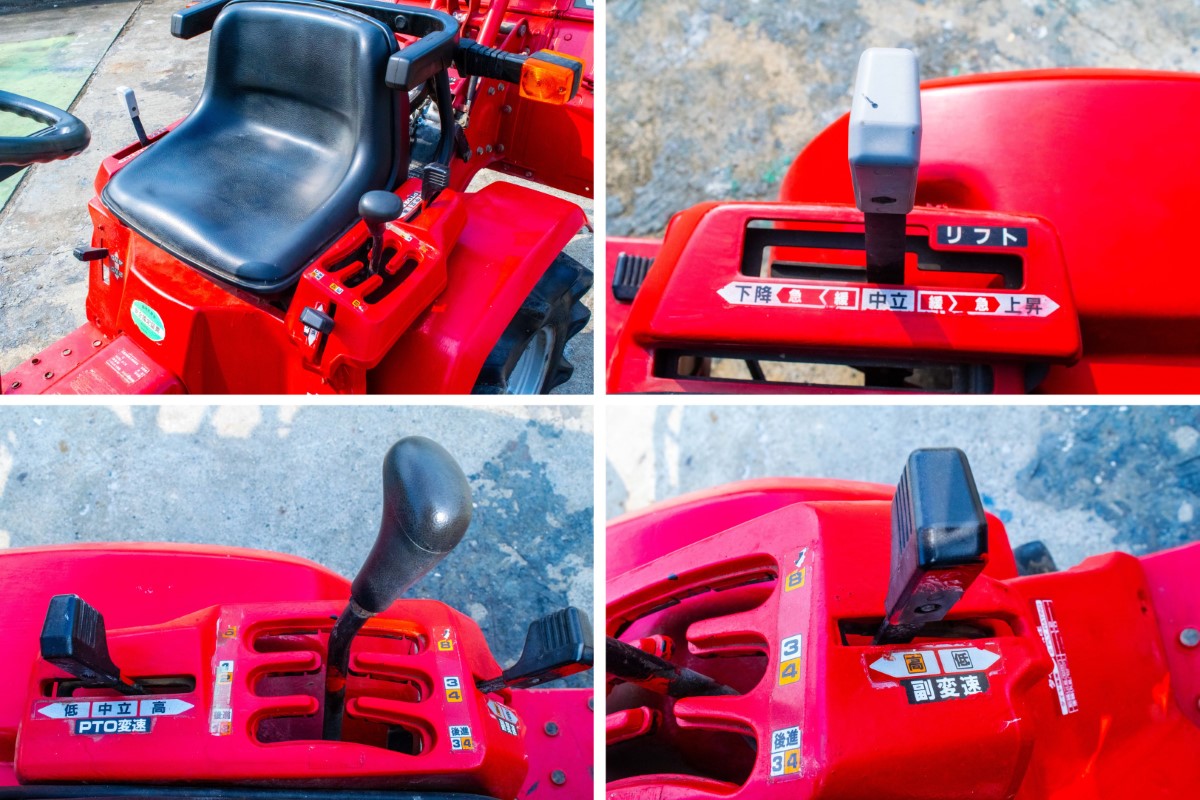 ホンダ・トラクター・マイティ13R | クロバト農機具販売