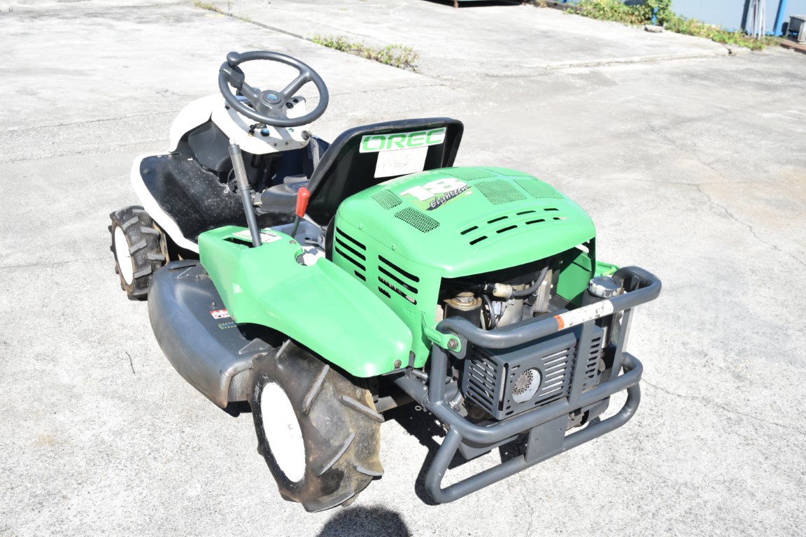 茨城県 土浦市 オーレック ラビットモア RM97A 乗用草刈機 刈幅950mm 茨城県 土浦市 オーレック ラビットモア RM97A 乗用草刈機 刈幅950mm