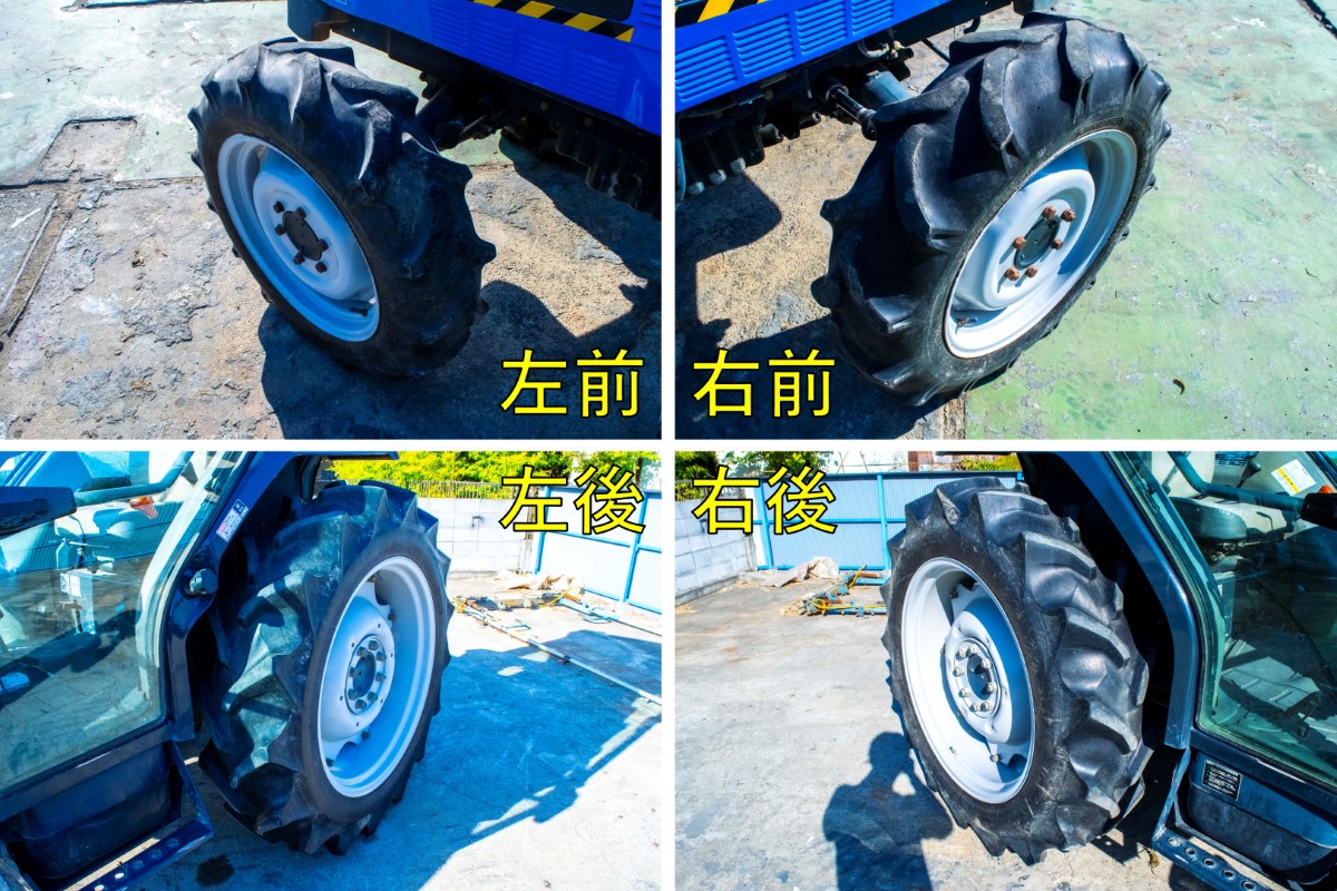 ISEKI トラクター TA295 - 株式会社CENTRY | 農機具・トラクター